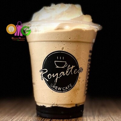 Royaltea Brew Cafe - Frappe