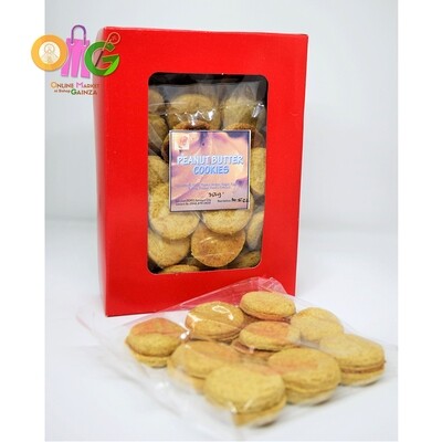 Helinda's Food Products Manufacturing - Peanut Butter Cookies