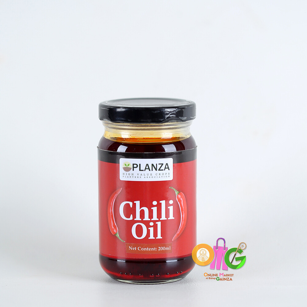 Planza High Value Crops  - Chili Oil