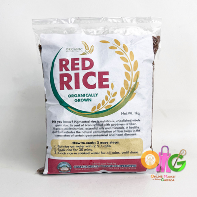 Cam Sur Multi-Purpose Cooperative - Rice