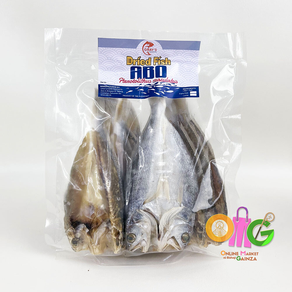 Gray's Food Products - Abo