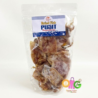 Gary's Food Products - Dried Pusit