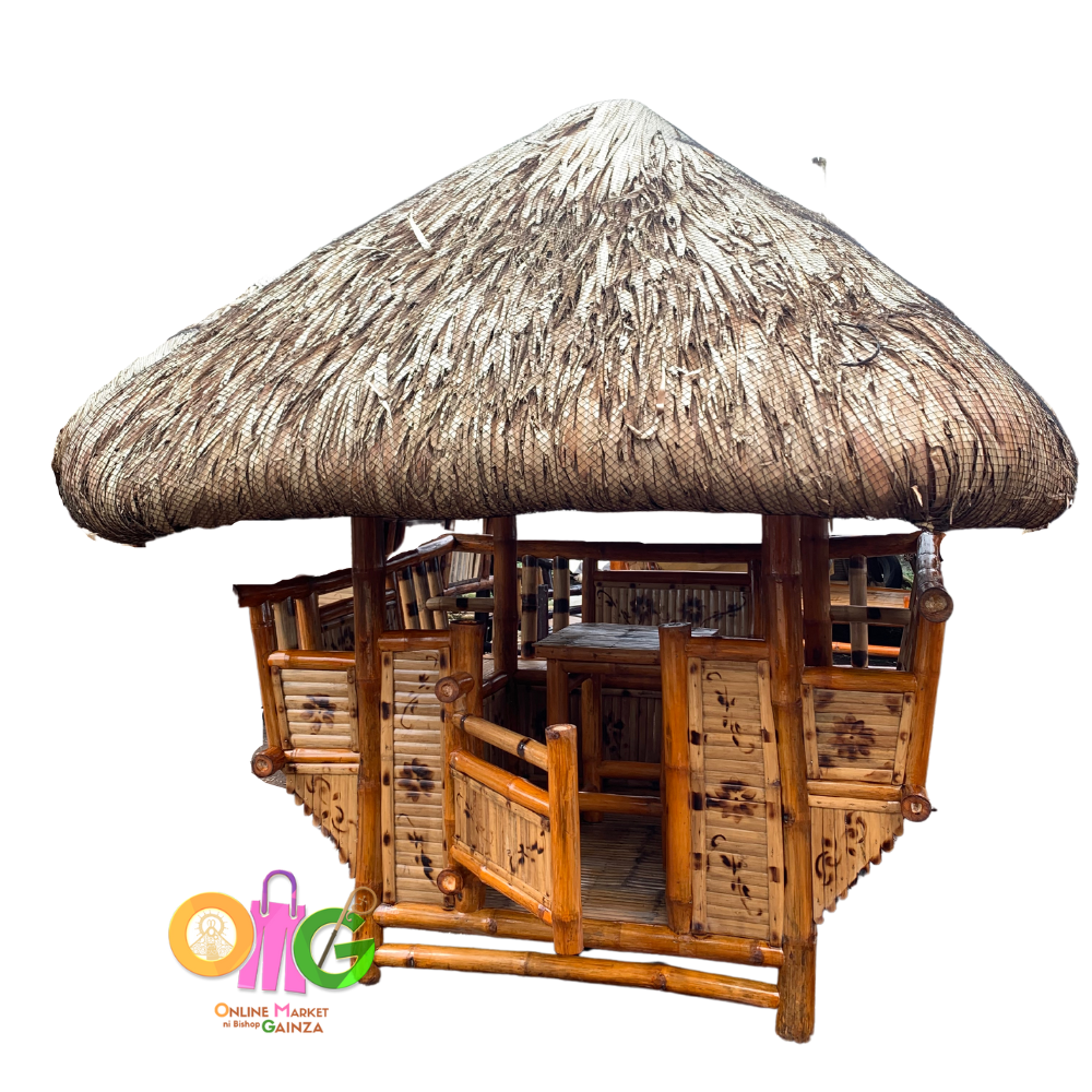 ZM Serdan Bamboo Furniture Shop - Bahay Kubo