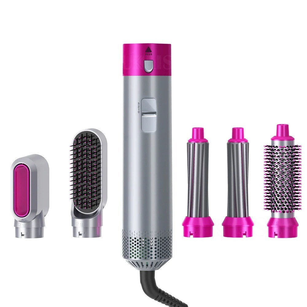 Hair Dryer Brush 5 In 1 Electric Blow Dryer Comb