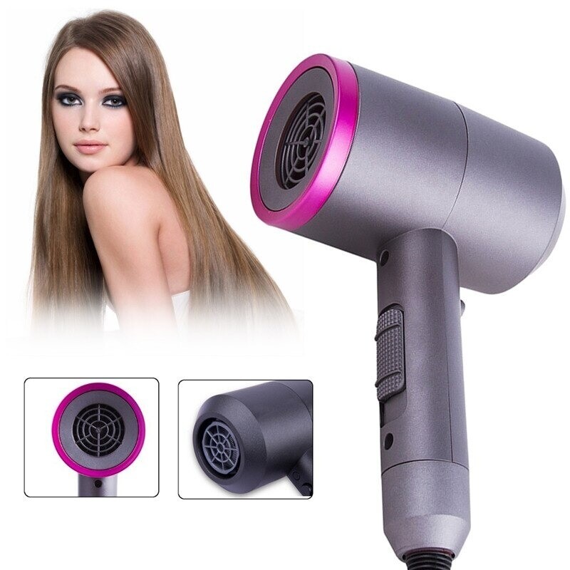 Professional Hot & Cold Hair Dryer