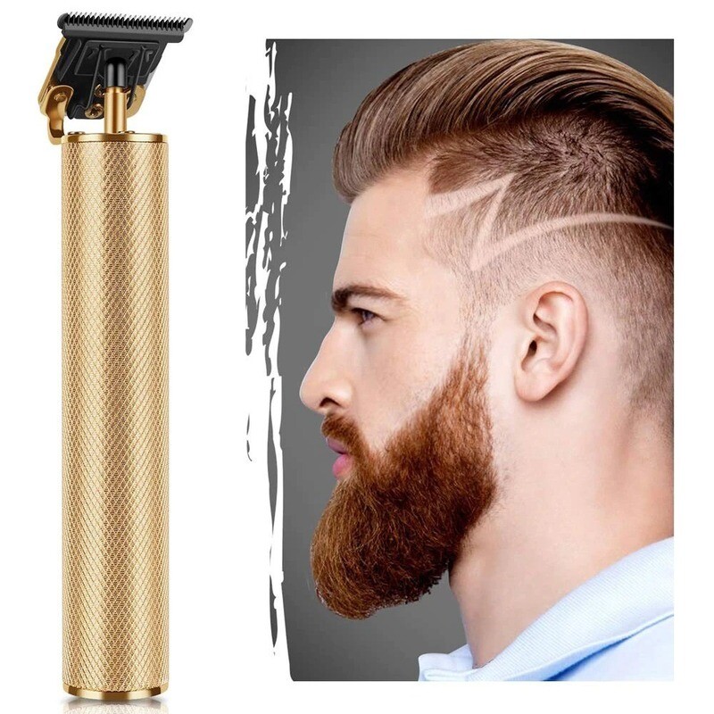 Professional Hair Trimmer Rechargeable Cordless For Men Style 1
