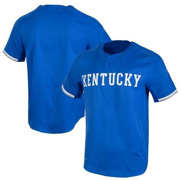 Kentucky Wildcats Custom Name and Number College Baseball Jersey