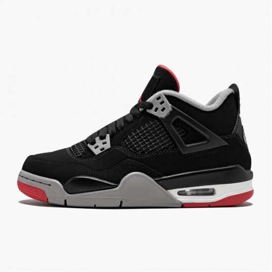 Air Jordan 4 “Bred”