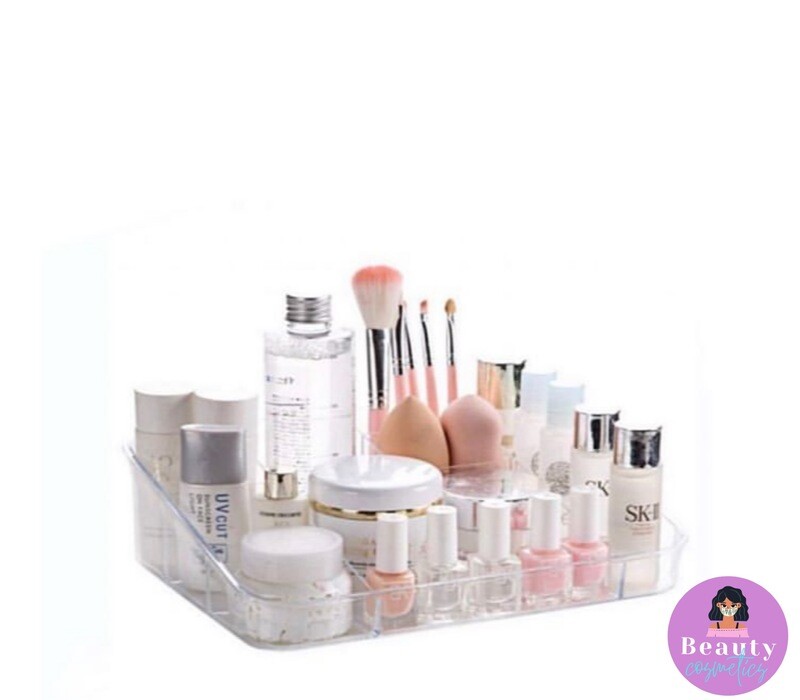 Organizador para productos.
