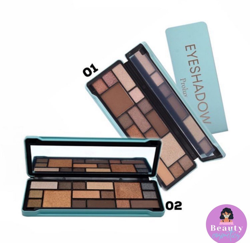 Paleta de sombras para ojos
