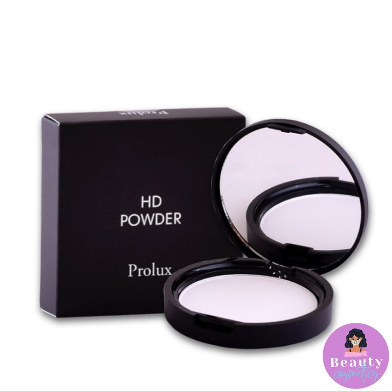 Polvo compacto HD Prolux