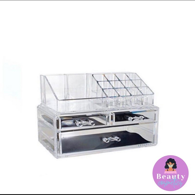 Organizador de maquillaje o prendas
