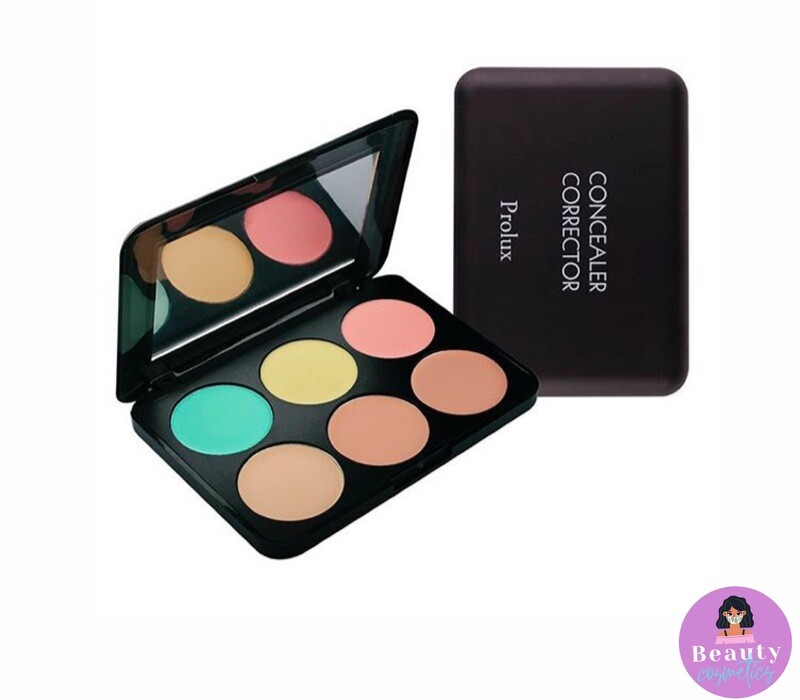 Corrector en Crema