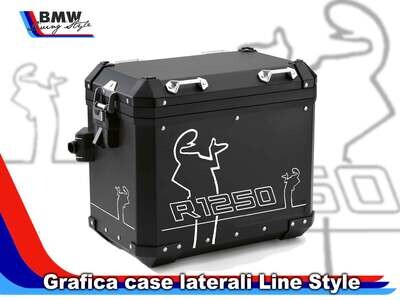 GRAFICA CASE LINE STYLE STYLE 1250 / 1200