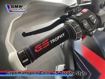 Coprimanopole Color Trophy Style