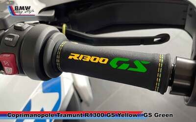 Coprimanopole TRAMUNT R1300 GS Yellow / GS Color