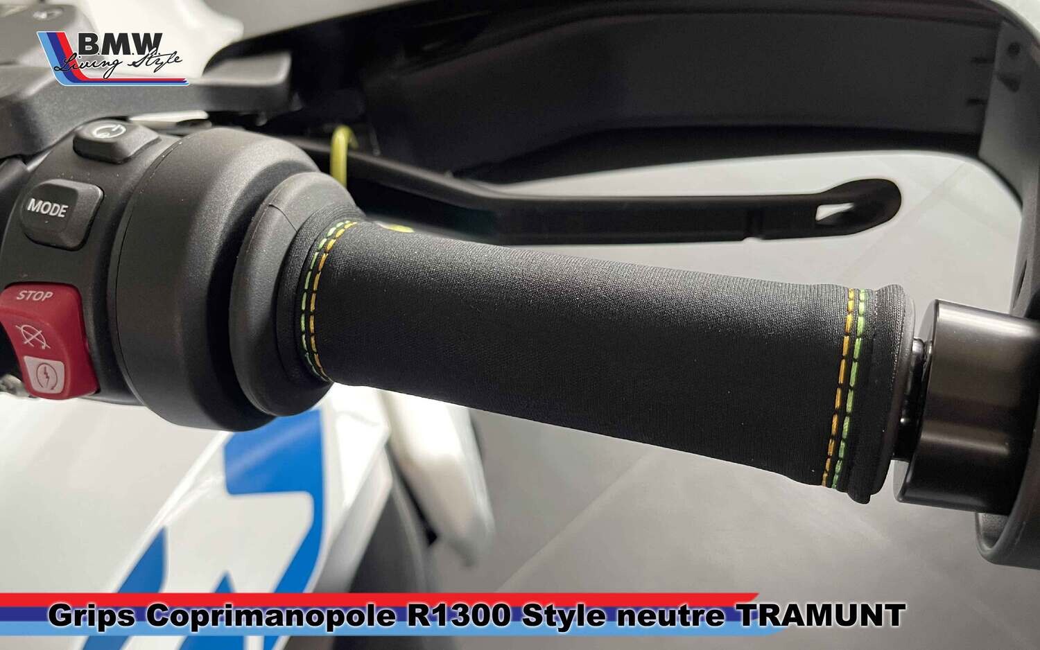 Coprimanopole TRAMUNT R1300 GS Neutre