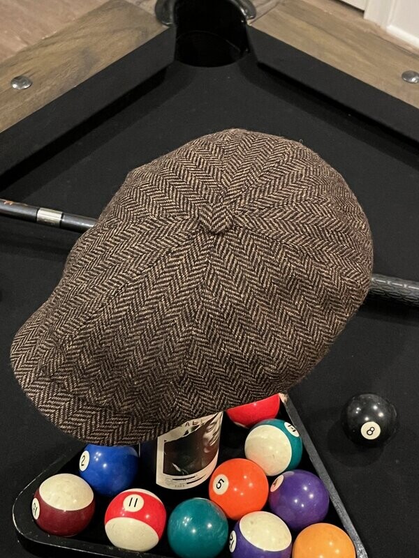 Mayser Newsboy