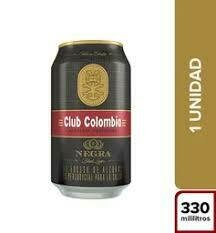 CERVEZA CLUB COLOMBIA NEGRA 355 MLX24