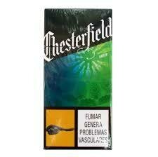 CIGARRILLOS CHESTERFIELD MNT10