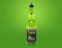SYRUP MIX MANZANA VERDE HOT BROTHER'S