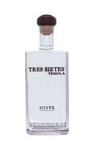 TEQUILA TRES SIETES SILVER