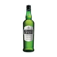WHISKY WILLIAM LAWSONS 750ML
