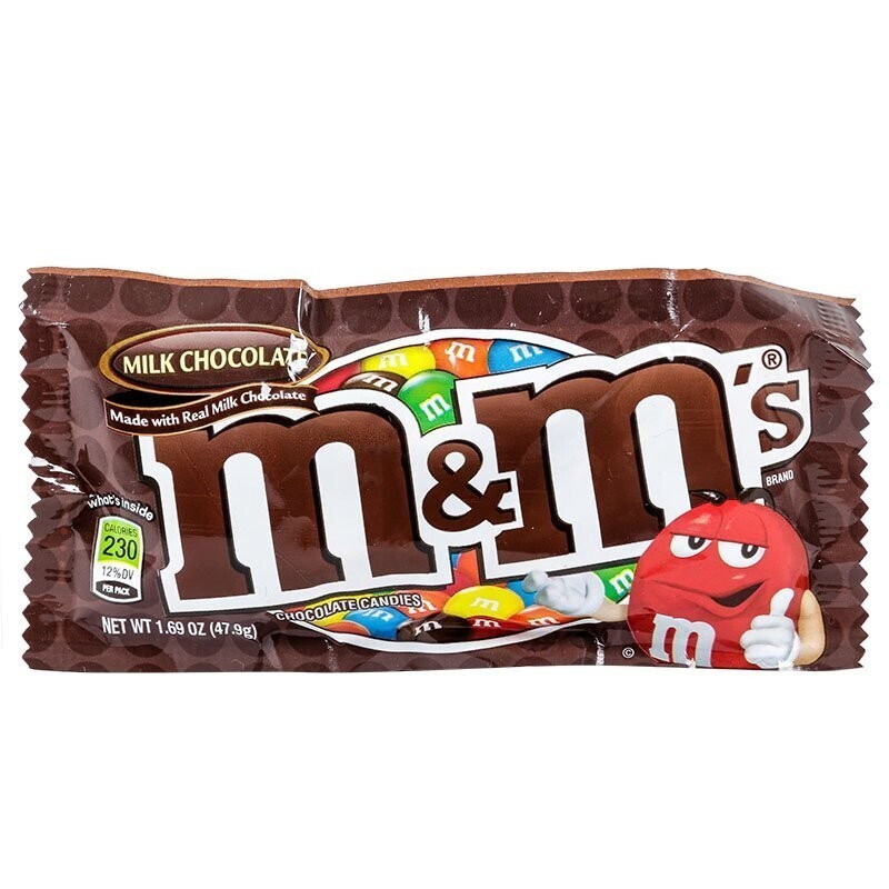 CHOCOLATE M&M TRADICIONAL