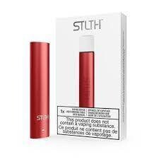 STLTH DEVICE RED METAL