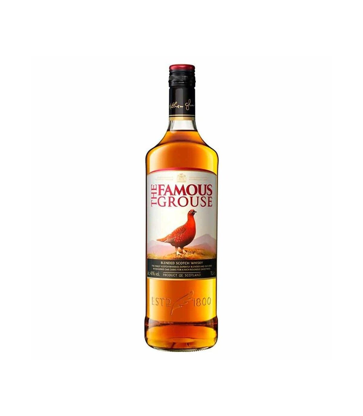 WHISKY THE FAMOUS GROUSE 700