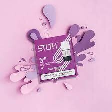 STLTH POD PACK GRAPE ICE 35