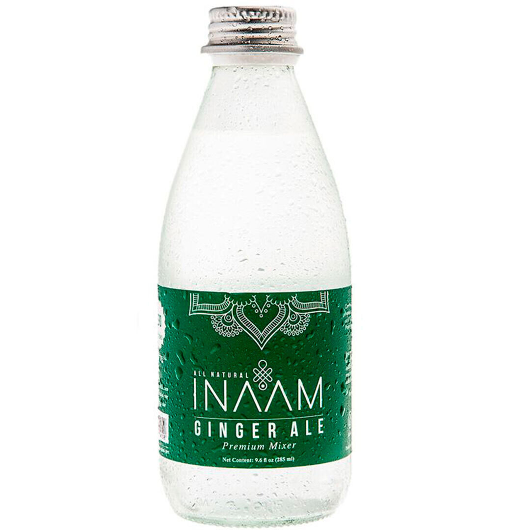 INAAM GINGER ALE 285ML