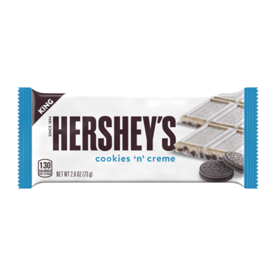 CHOCOLATINA HERSHEY´S COOK CREAM