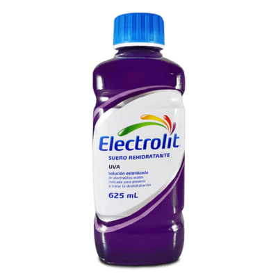 ELECTROLIT UVA 625ML