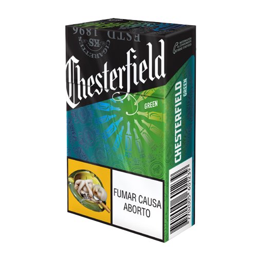 CIGARRILLOS CHESTERFIELD MNT20
