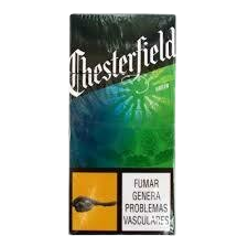 CIGARRILLOS CHESTERFIELD MNT10