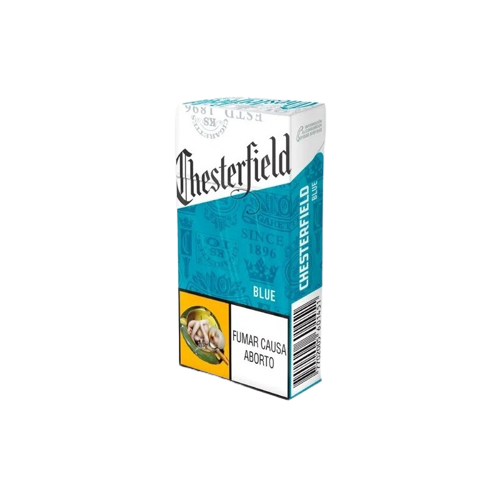 CIGARRILLOS CHESTERFIELD B10