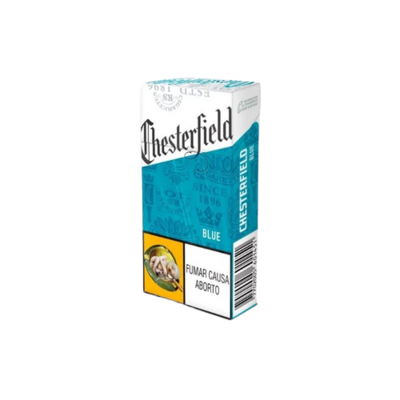 CIGARRILLOS CHESTERFIELD B10