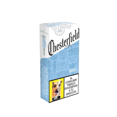 CIGARRILLOS CHESTERFIELD W10