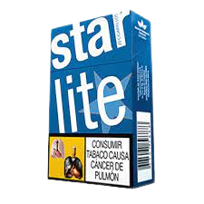 CIGARRILLOS STARLITE 20