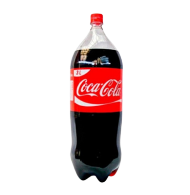 GASEOSA COCA COLA 3 L