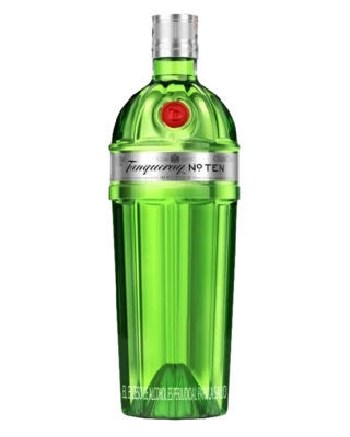 GINEBRA TANQUERAY N° TEN 750