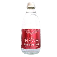 INAAM SODA LYCHEE 285ML