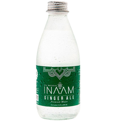 INAAM GINGER ALE 285ML