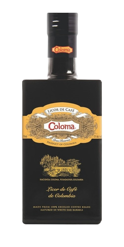 LICOR DE CAFÉ COLOMA RESERVA