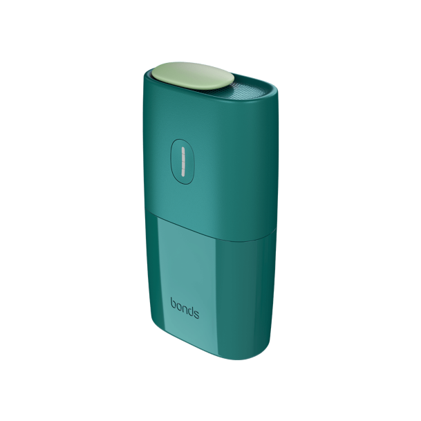 KIT BONDS BY IQOS FOREST GREEN