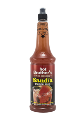 PUREE MIX SANDIA HOT BROTHER'S