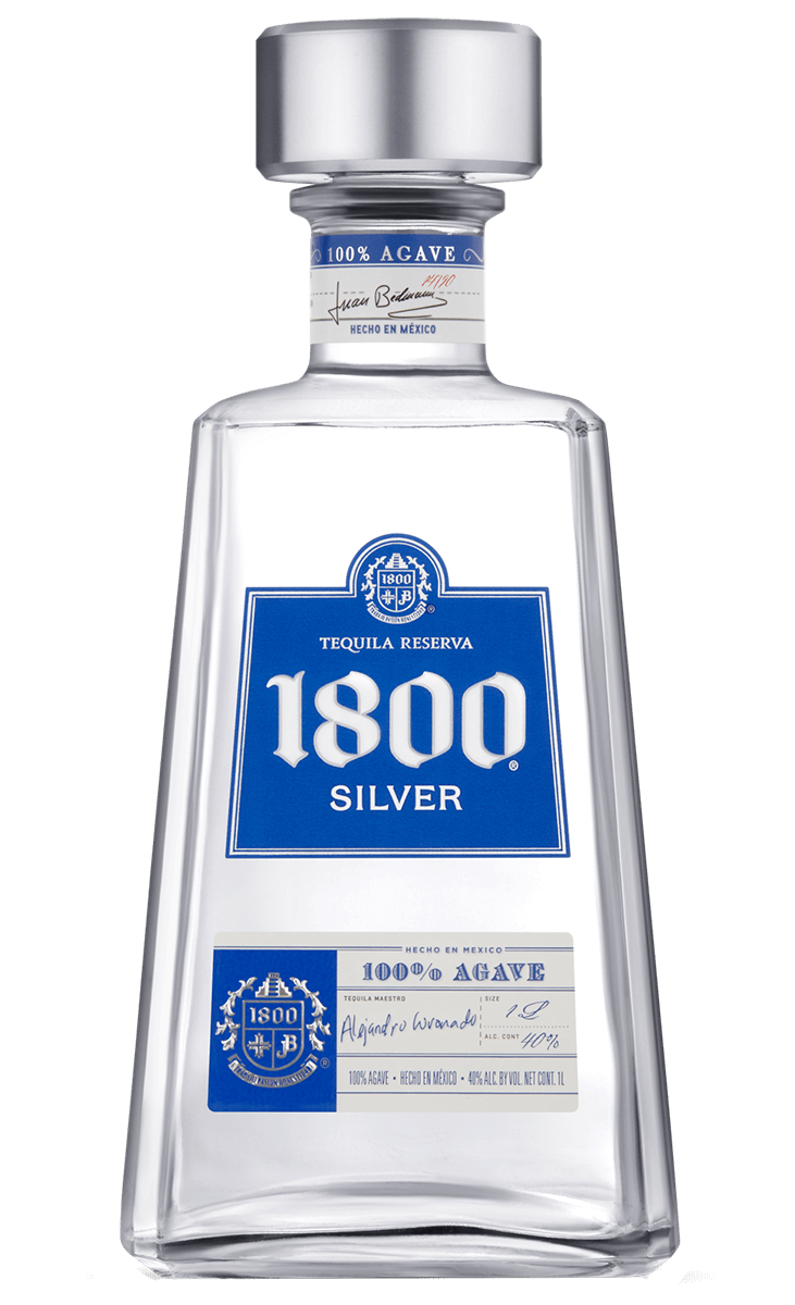 TEQUILA 1800 SILVER