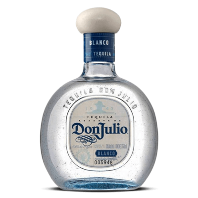 TEQUILA DON JULIO BLANCO