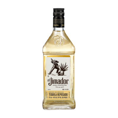 TEQUILA JIMADOR REPOSADO 375 ML